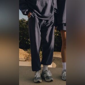 Daily Drills Unisex Joggers — Navy